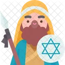 Maccabees Judah Jewish Icon