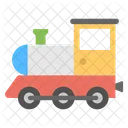 Vapore Motore Locomotiva Icon