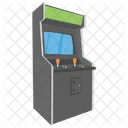 Macchina da gioco  Icon