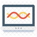 DNA Macchina Sequenziatore Icon