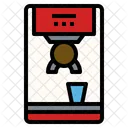 Caffe Espresso Macchina Caffe Icon