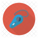 Ascolto Wireless Auricolare Icon