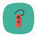 Ascoltatore Auricolare Cuffia Icon