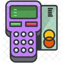 Credito Carta Macchina Icon