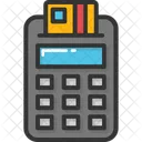 Scorri Macchina Bancomat Icon