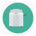 Xerox Macchina Stampante Icon