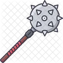 Mace War Weapon Icon