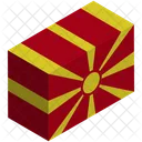 Macedonia  アイコン