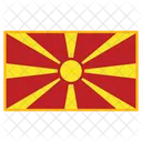 MACEDONIA  Icon