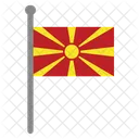 Macedonia  アイコン