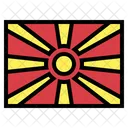 마케도니아  아이콘