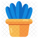 Maceta  Icono