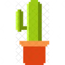 Olla 8 Bits Juego Icono