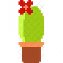 Olla 8 Bits Juego Icono