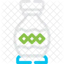 Ceramic pot  Icono