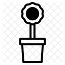 Maceta  Icono
