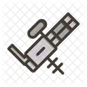 Machine Gun Gun Weapon Icon