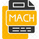 Mach O File File Format File Icon