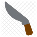 Machete cuchillo daga  Icono