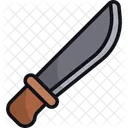 Machete Blade Equipment Icon