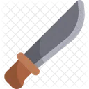 Machete Blade Equipment Icon