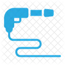 Machine Gun Water Icon