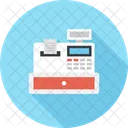 Machine Cash Counter Icon