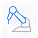 Auto Machine Manufacture Icon