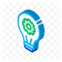 Machine Artificial Intelligence Icon