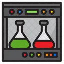 Machine Lab Laboratory Icon