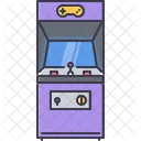 Machine Video Game Icon