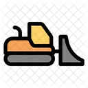 Industry Construction Factory Icon