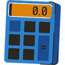 Calculatrice Finances Comptabilite Icône
