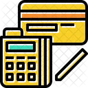 Carte Credit Debit Icon