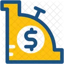 Machine A Sous Machine Paiement Icon