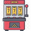 Machine A Sous Machine Casino Icon