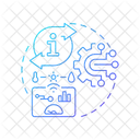 Machinery Control Machine Integration Integration Equipment Icon