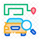 Technical Study Machine Icon