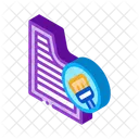 Machine Cleaning Place Icon