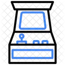 Machine d'arcade  Icône
