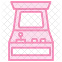 Machine d'arcade  Icône