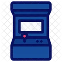 Machine d'arcade  Icône
