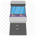 Machine de jeu  Icône