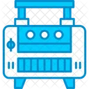 Machine Elektronik  Icon