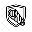 Machine Guarding Injury Icon