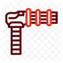 Machine Gun Gun Weapon Icon