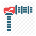 Machine Gun Gun Weapon Icon