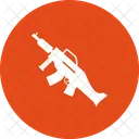 Machine Gun Icon