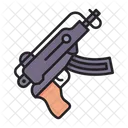 Machine gun  Icon