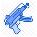 Machine gun  Icon